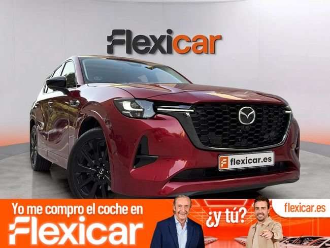 Mazda CX-60 e-Skyac D MHEV 187kw 4WD Homura Com-P - foto 1