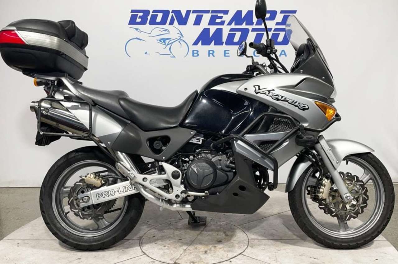 Honda Varadero 1000 2004 + BAULETTO