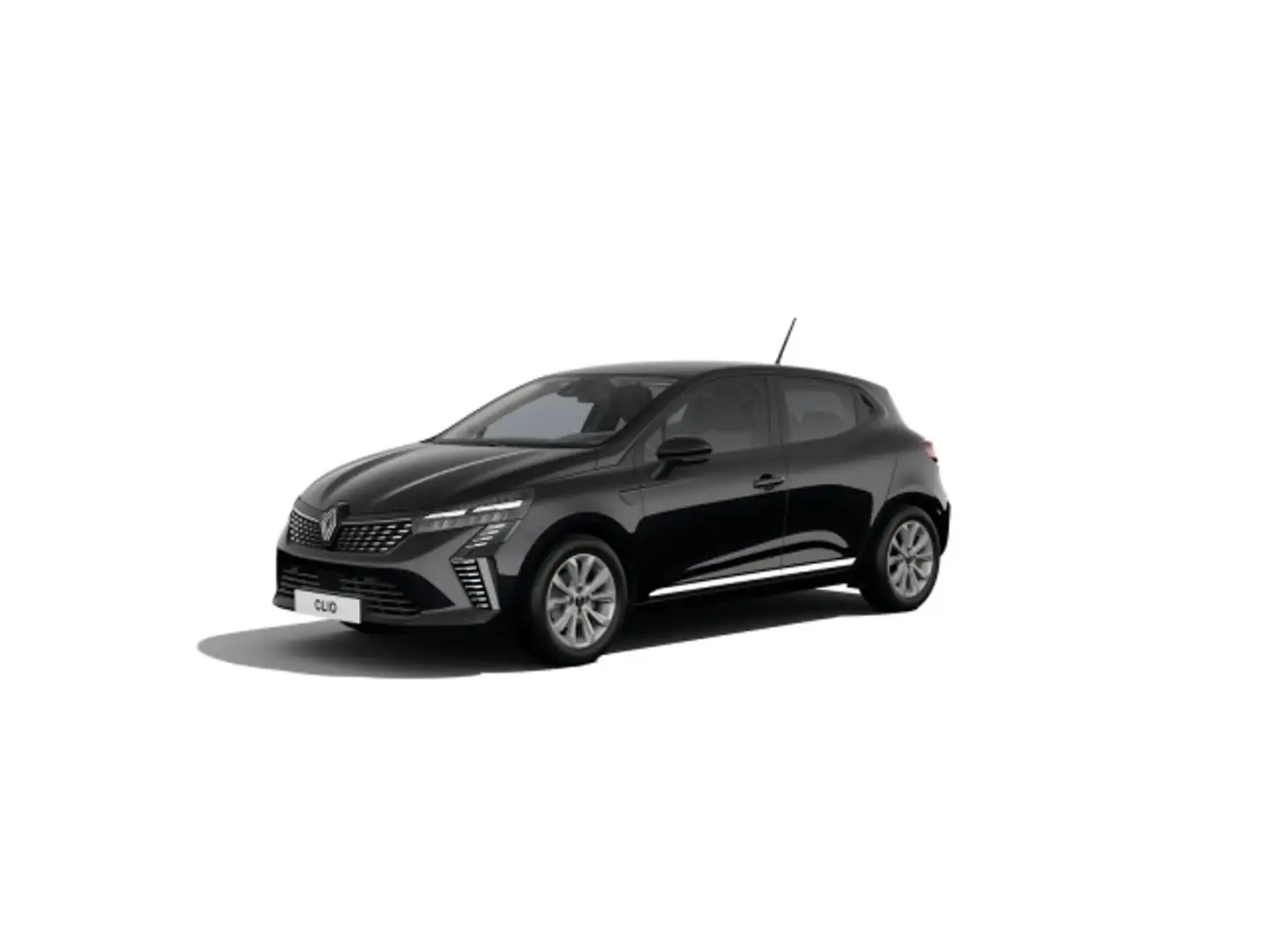 Renault Clio CLIO V Schwarz - 1