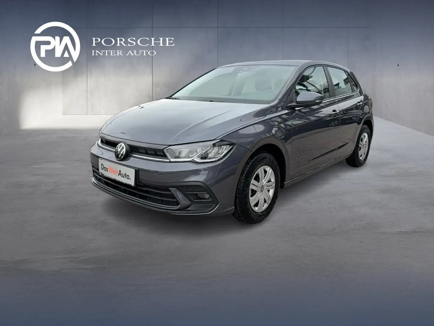 Volkswagen Polo 4Me TSI Grau - 1
