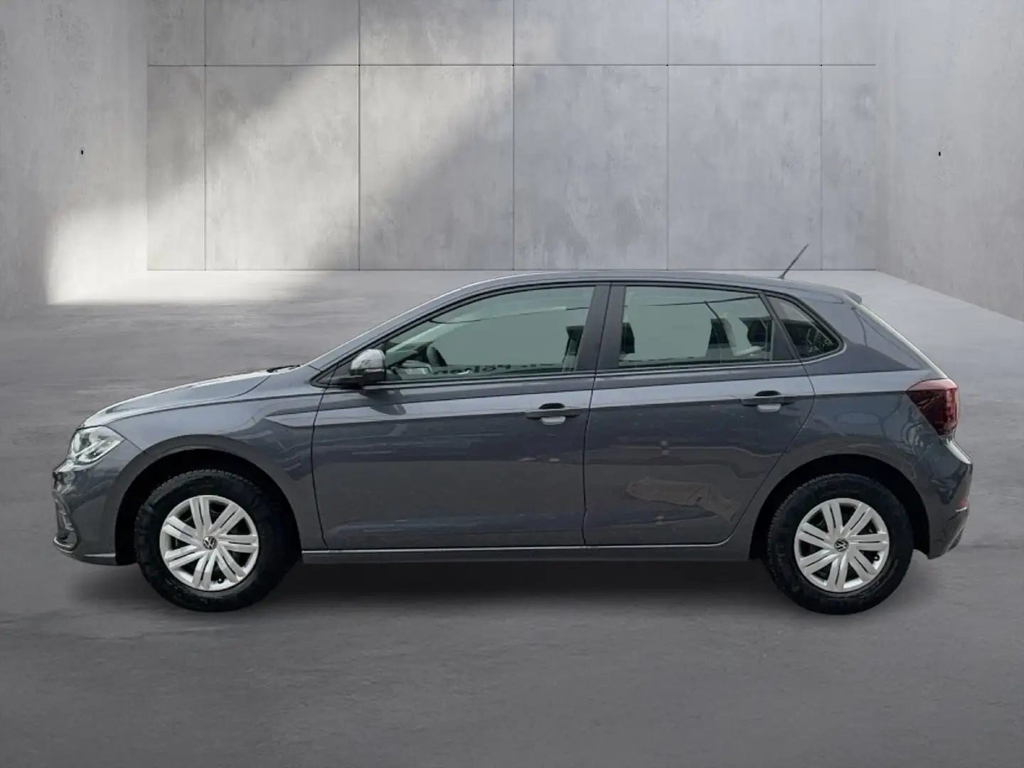 Volkswagen Polo 4Me TSI Grau - 2