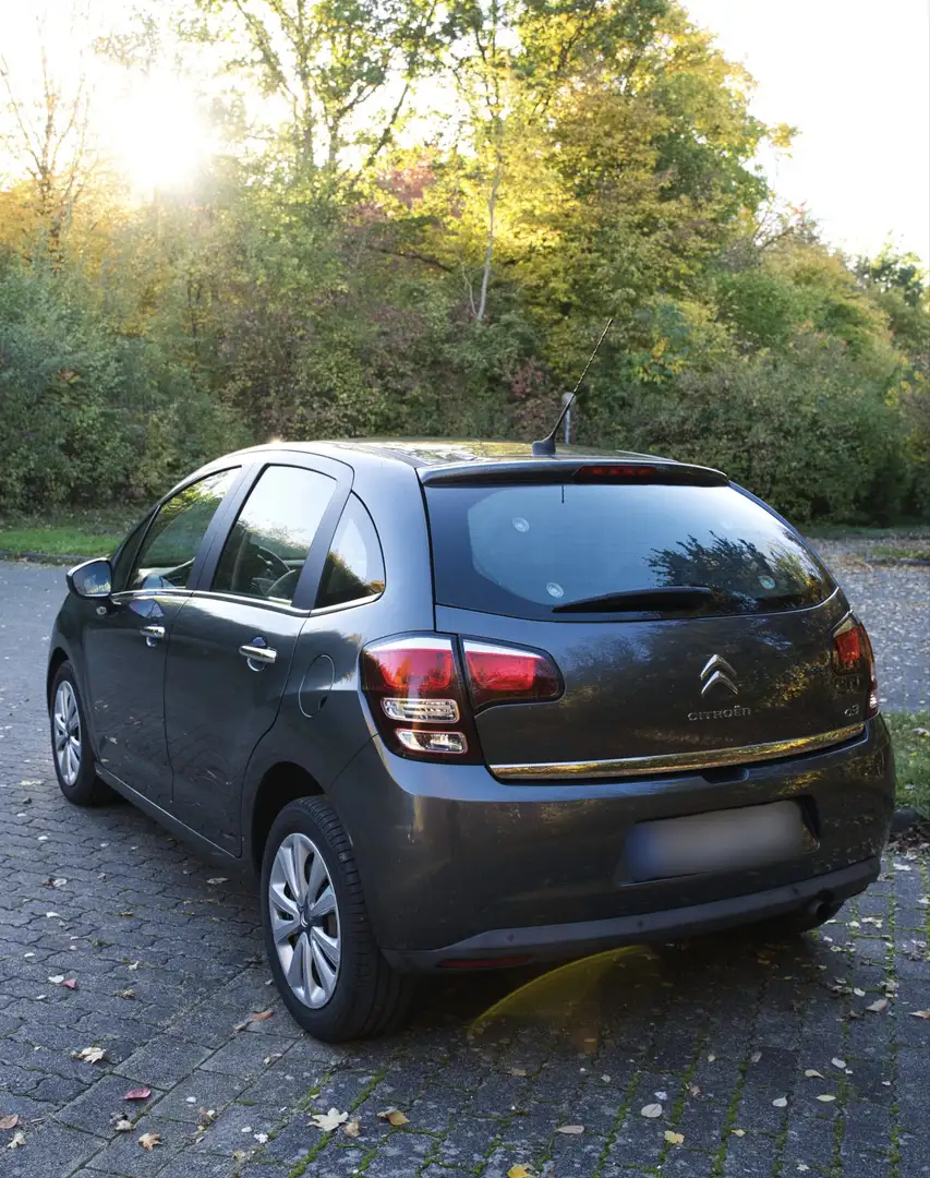 Citroen C3 Selection Grau - 2