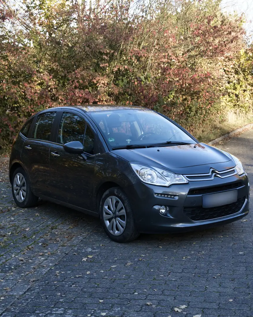 Citroen C3 Selection Grau - 1