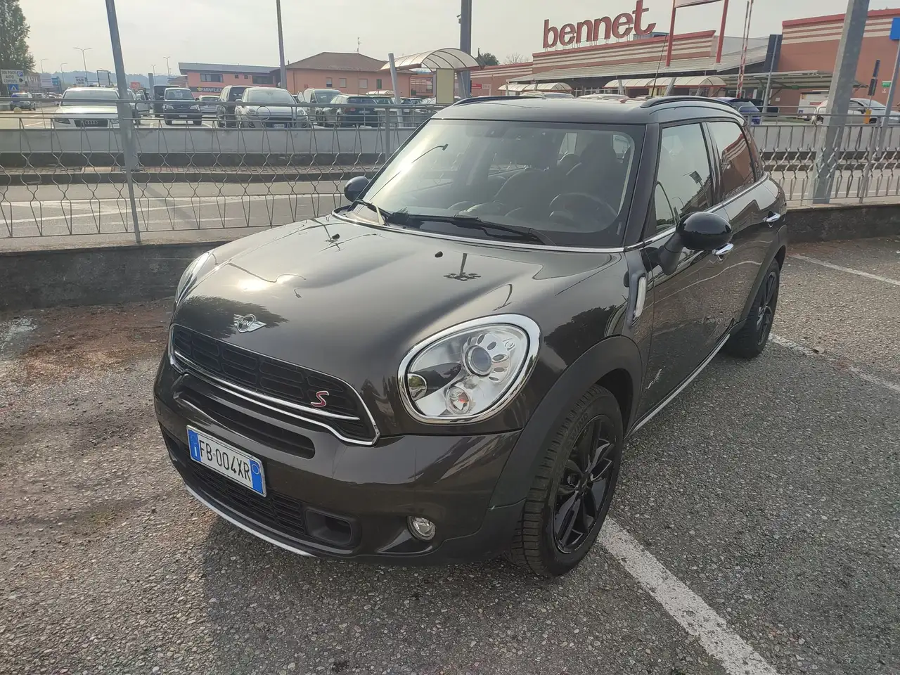 MINI Cooper Countryman