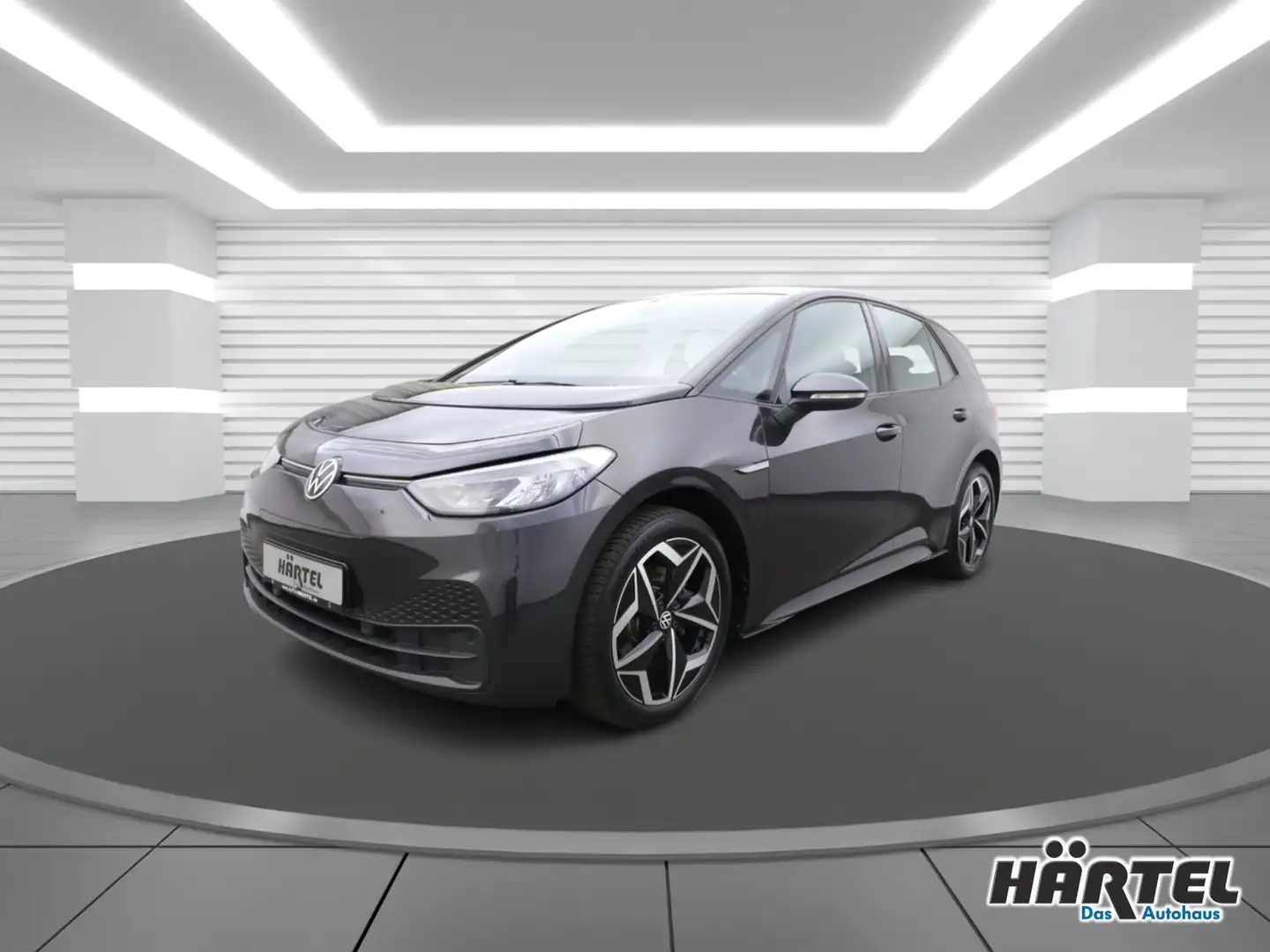 Volkswagen ID.3 PURE PERFORMANCE 45 KWH AUTOMATIK Bluetooth Grau - 2