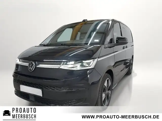 Volkswagen T7 Multivan Style lang AHK/STNDHZNG/PANO/HEADUP