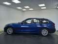 BMW 330 TOURING  330e phev Bleu - thumbnail 3