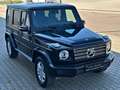 Mercedes-Benz G 400 d 1. Hand deutsches Fahrzeug Burmester 360  G 400 Black - thumbnail 8