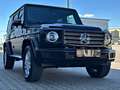 Mercedes-Benz G 400 d 1. Hand deutsches Fahrzeug Burmester 360  G 400 Black - thumbnail 9