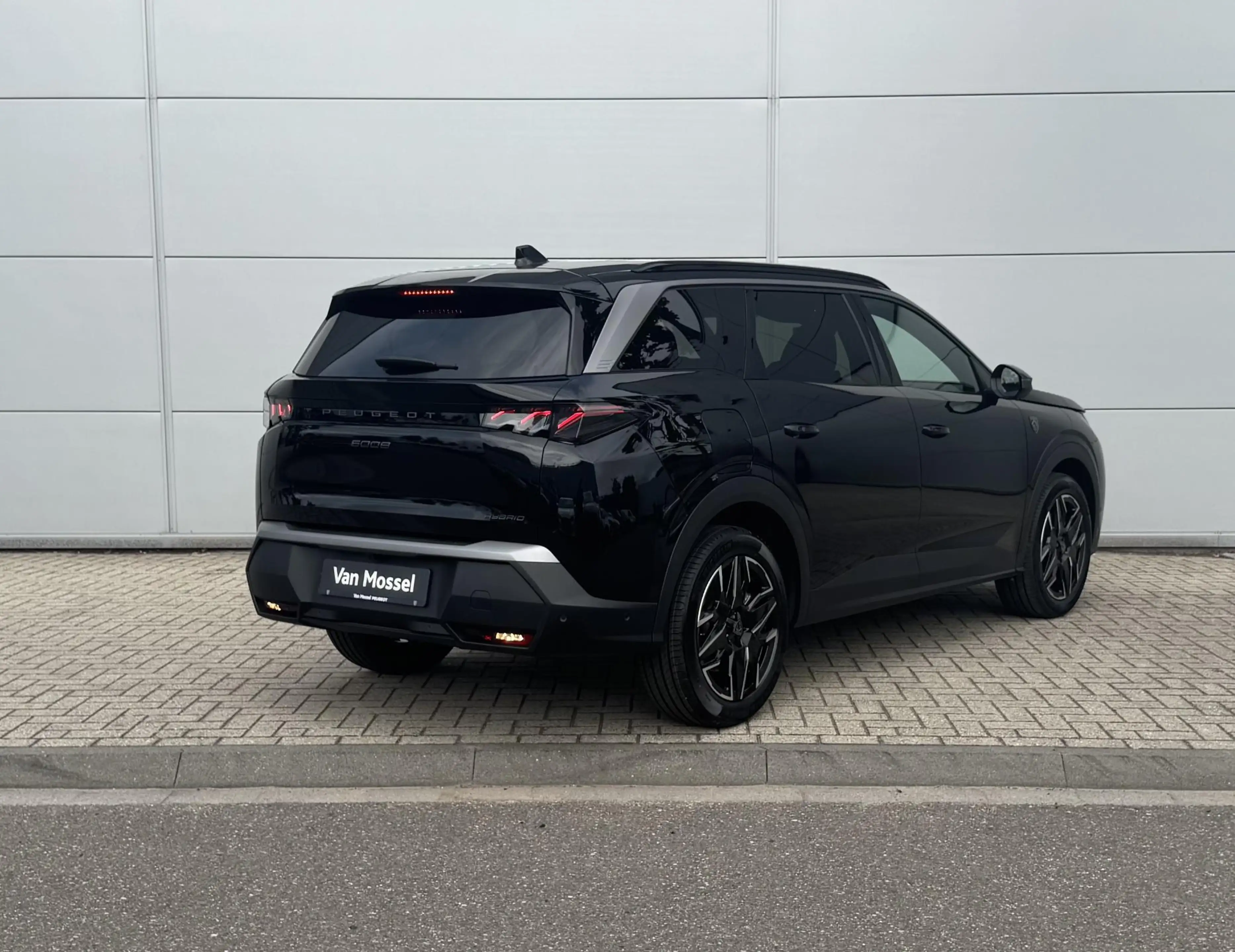 Peugeot 5008 1.2 Hybrid 145 GT 7p | 360 Camera | Adaptieve Crui — photo 6