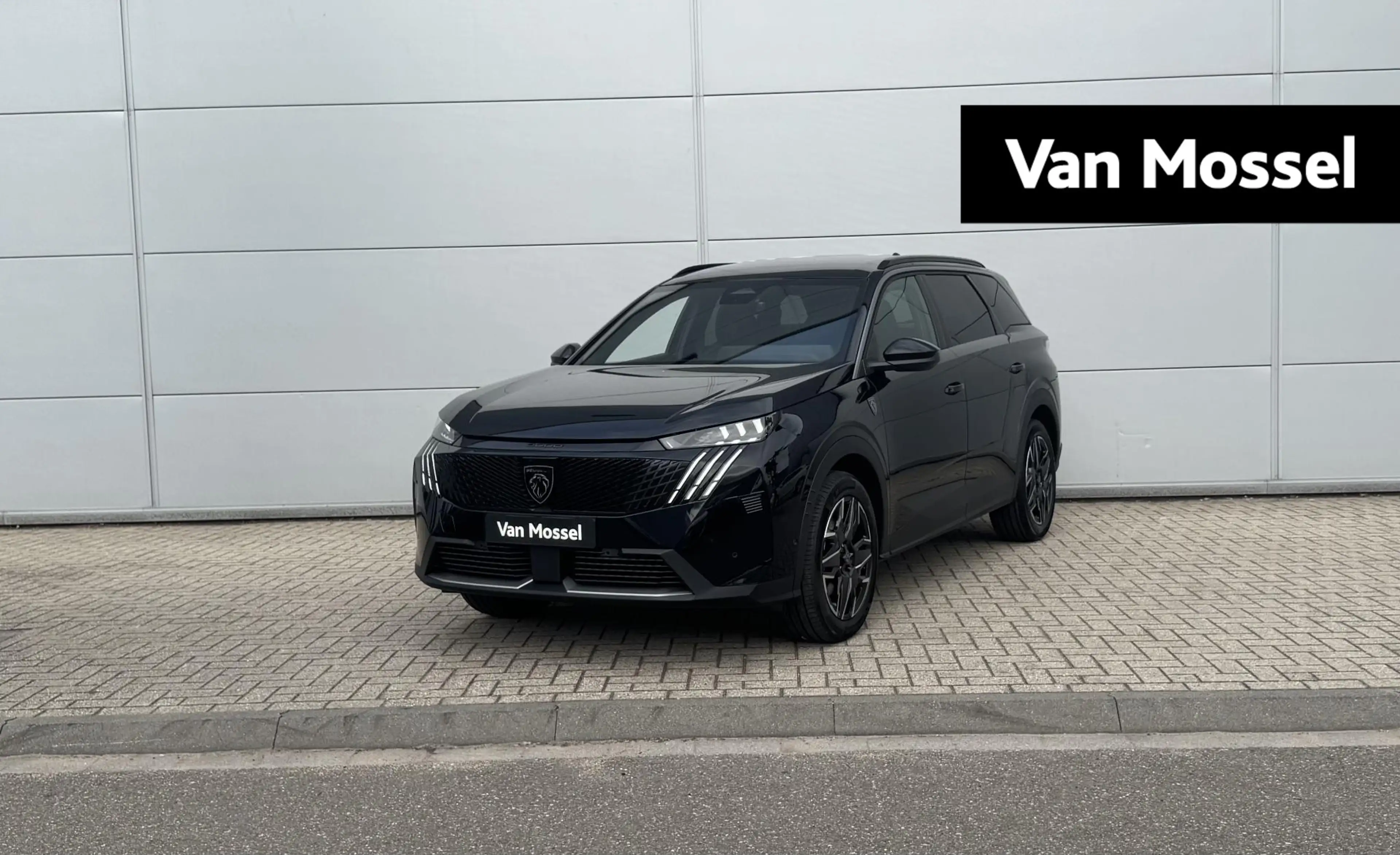 Peugeot 5008 1.2 Hybrid 145 GT 7p | 360 Camera | Adaptieve Crui