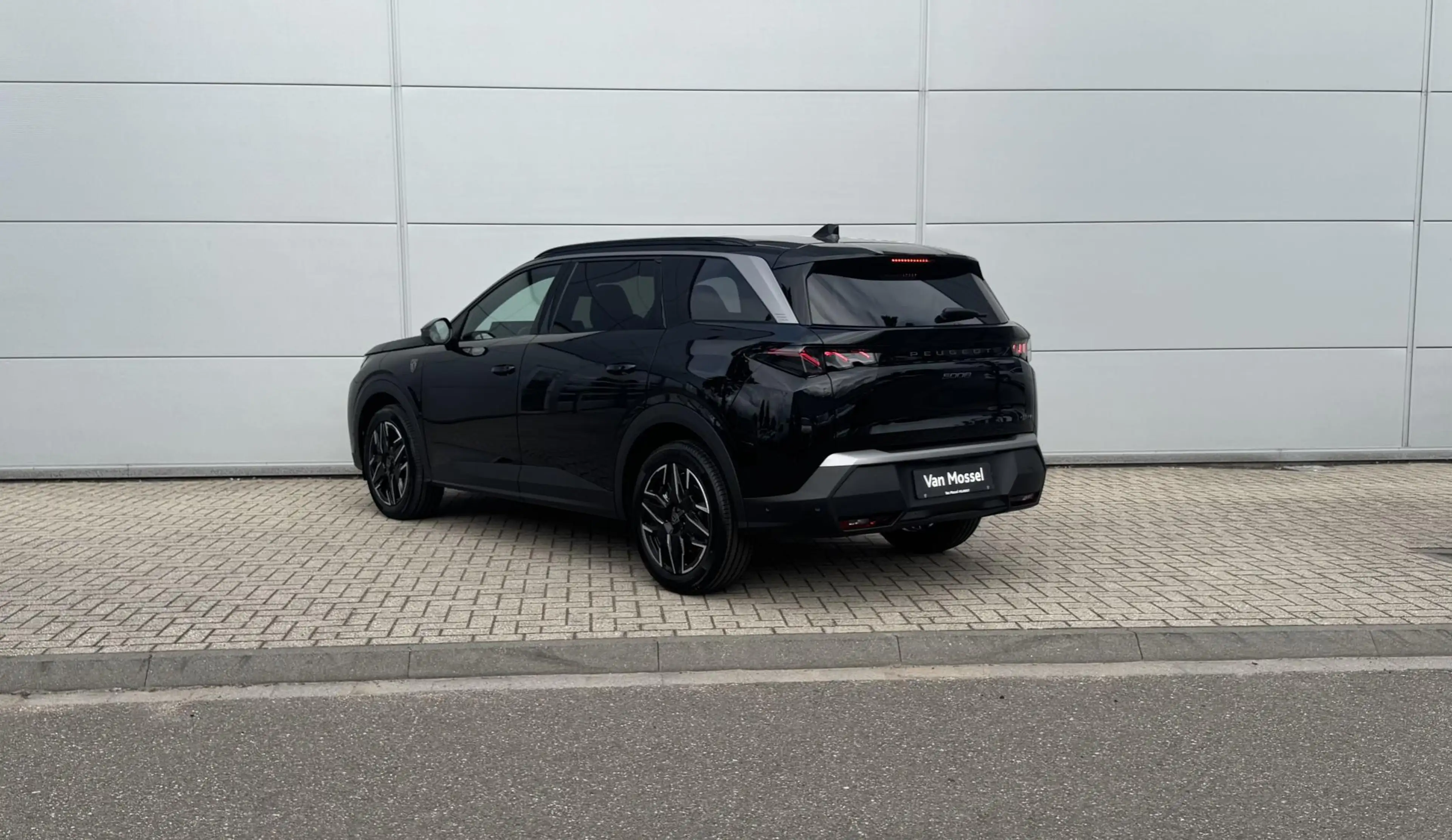 Peugeot 5008 1.2 Hybrid 145 GT 7p | 360 Camera | Adaptieve Crui — photo 4