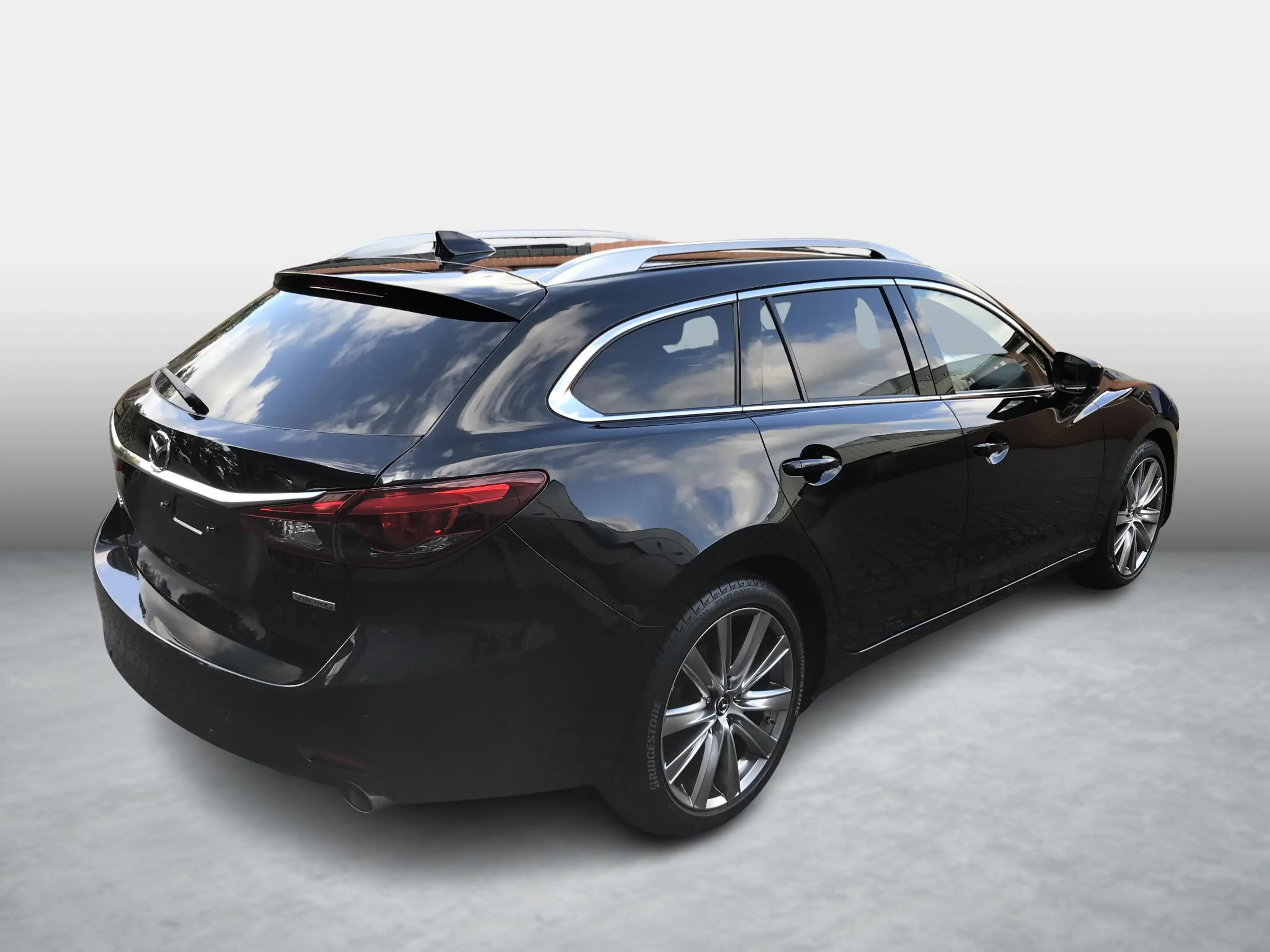 Mazda 6 Sportbreak 2.0 SkyActiv-G 165 Business — photo 5