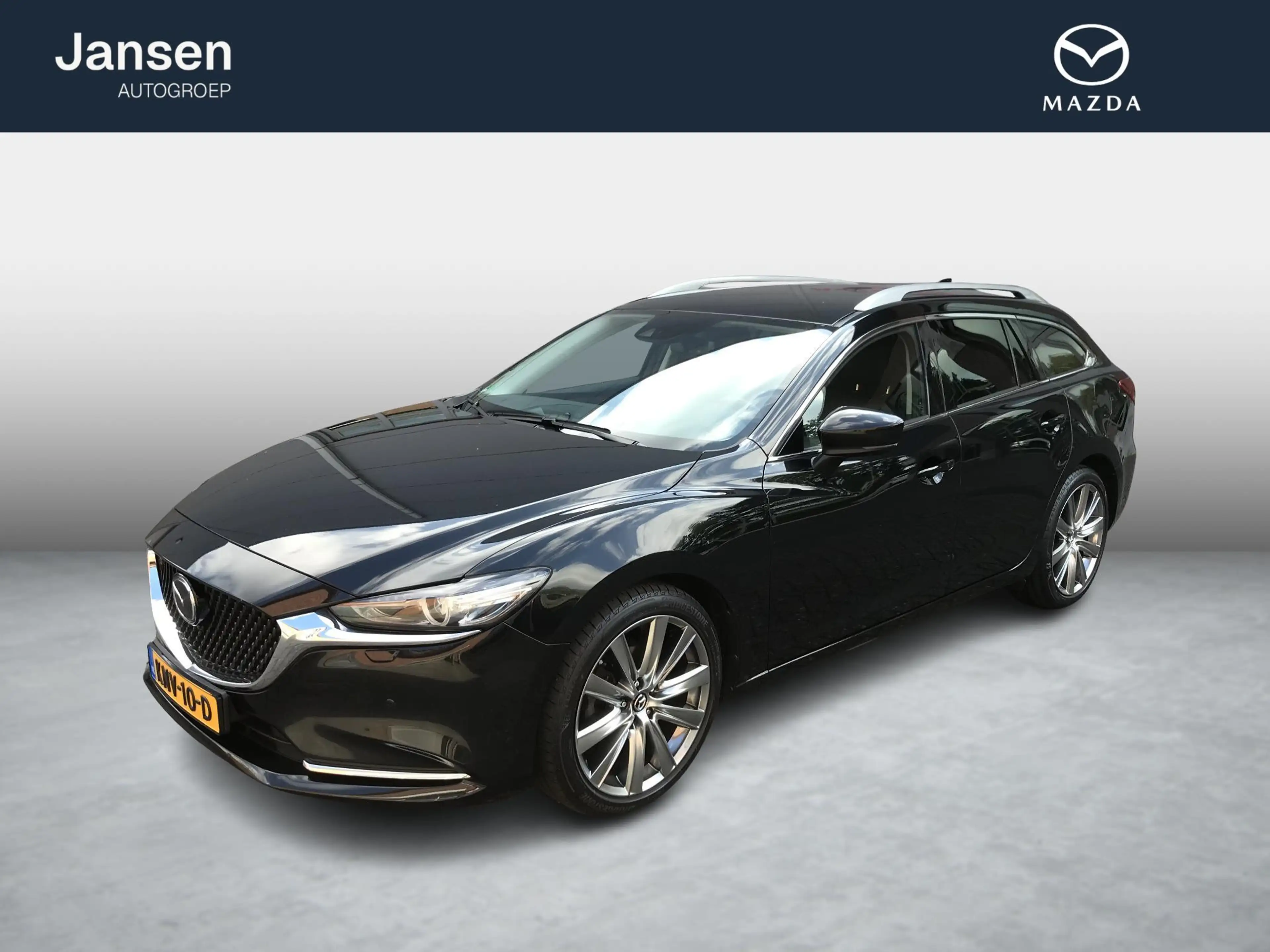 Mazda 6 Sportbreak 2.0 SkyActiv-G 165 Business
