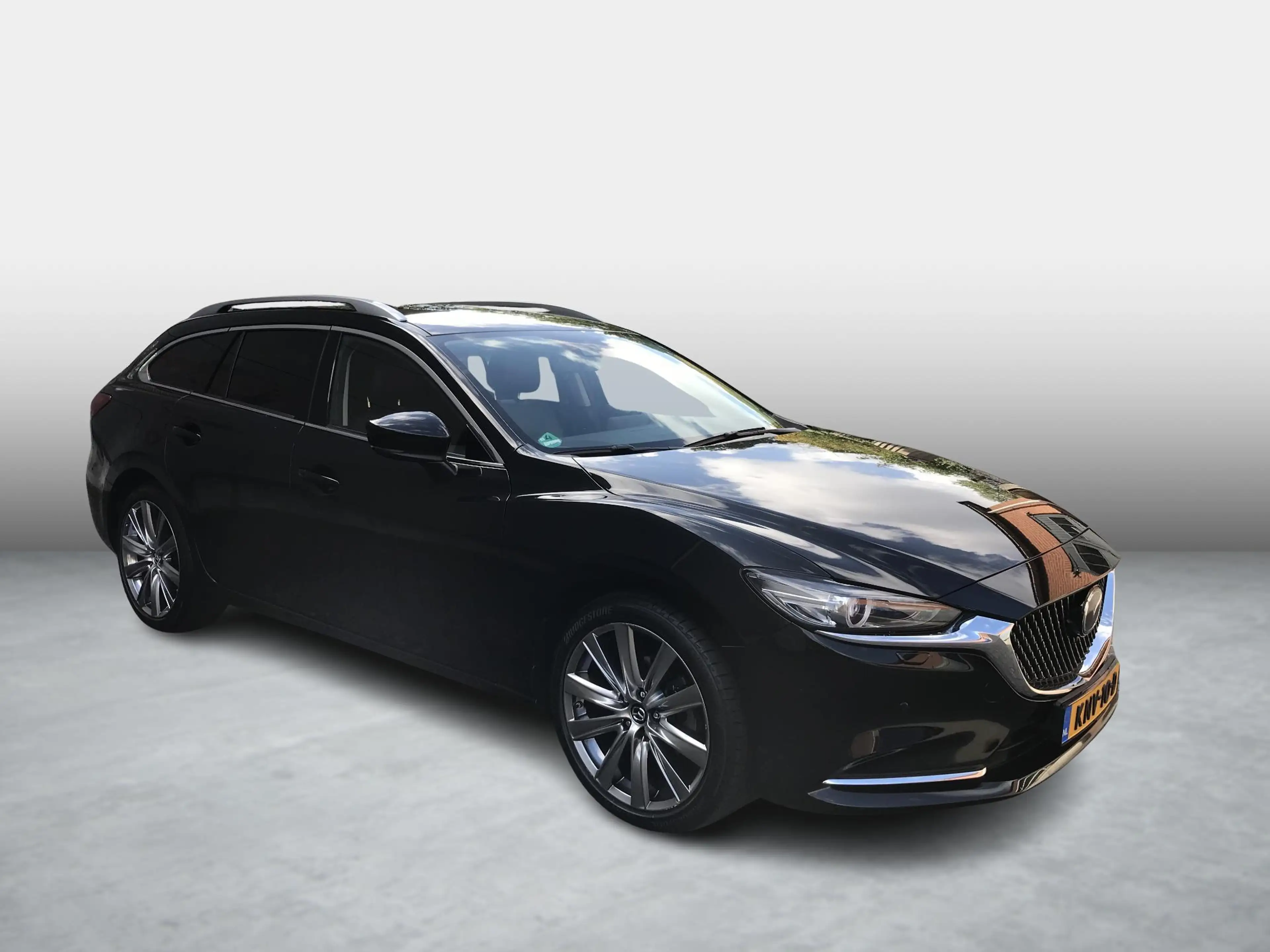 Mazda 6 Sportbreak 2.0 SkyActiv-G 165 Business — photo 7