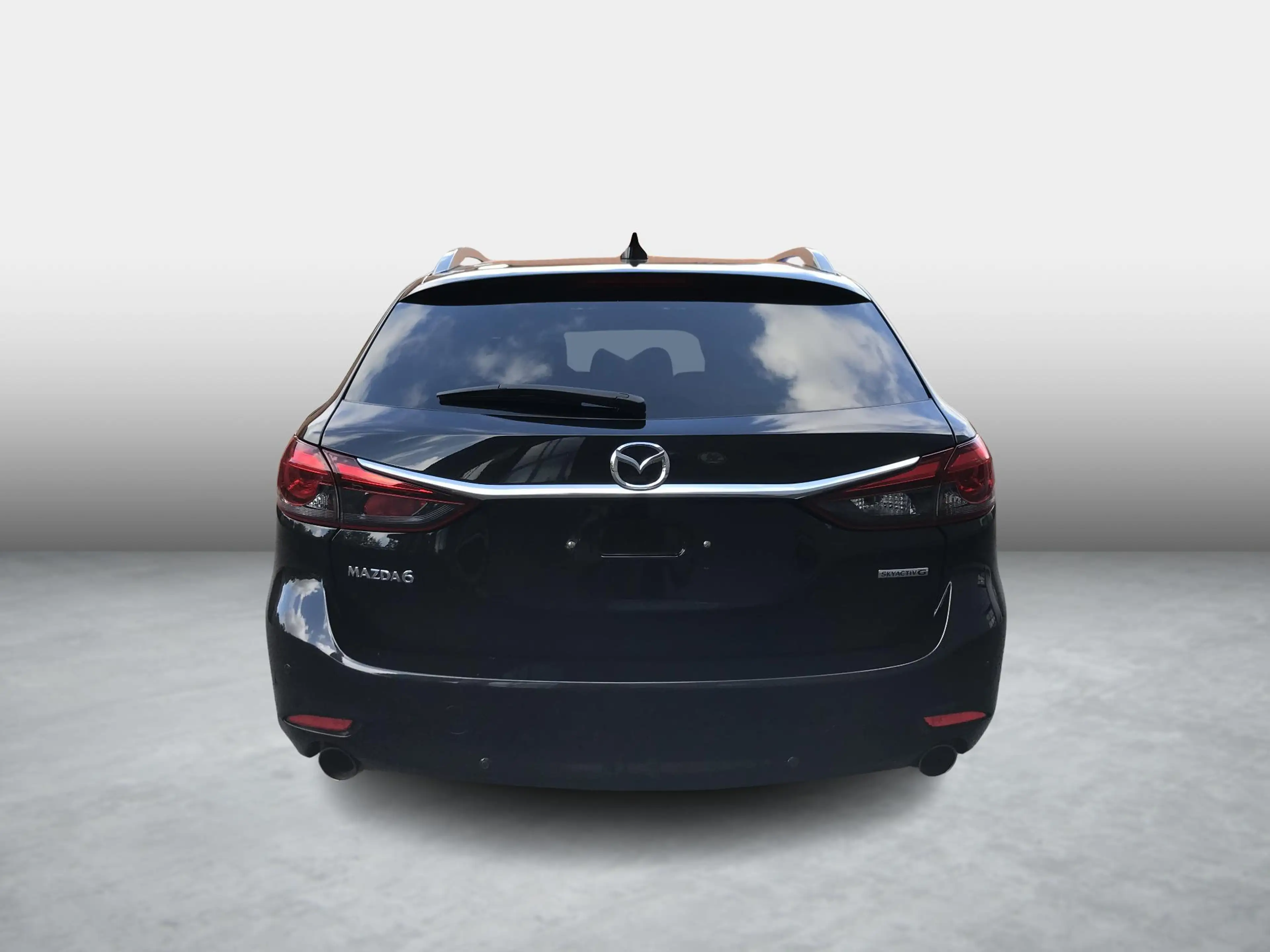 Mazda 6 Sportbreak 2.0 SkyActiv-G 165 Business — photo 4