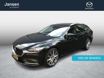 Sportbreak 2.0 SkyActiv-G 165 Business leer, bose,
