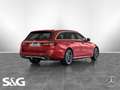 Mercedes-Benz E 300 de 4MATIC T AMG MEMORY+TOTWINKEL+360°+18" Rot - thumbnail 3