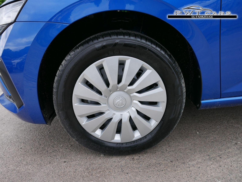 Skoda Scala Selection 1.5 TSI DSG*NAVI-ÜBER-SMARTLINK*PDC-H... — photo 7