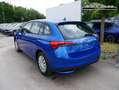 Skoda Scala Selection 1.5 TSI DSG*NAVI-ÜBER-SMARTLINK*PDC-H... Blau - thumbnail 9