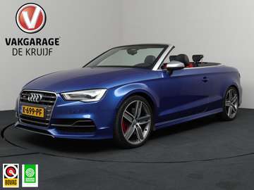 Cabriolet 2.0 TFSI S3 quattro Automaat B&O | Xenon