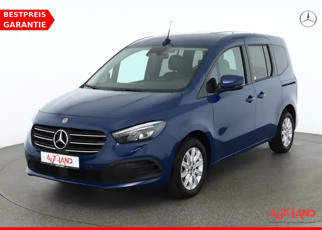 Mercedes-Benz Classe T T 180 Progressive LED Navi Sitzheizung Alcantara