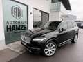 Volvo XC90 Inscription Hybrid AWD|Massage|Panorama|B&W Negro - thumbnail 9