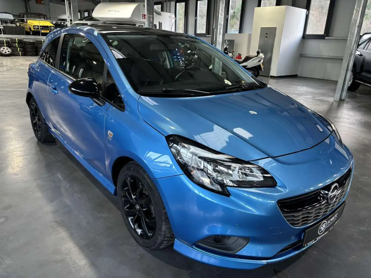 Opel Corsa-e 1.4 OPC Line