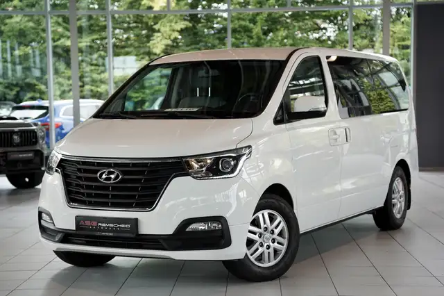 Hyundai H-1 *8-Sitzer *Bluetooth *Tempomat