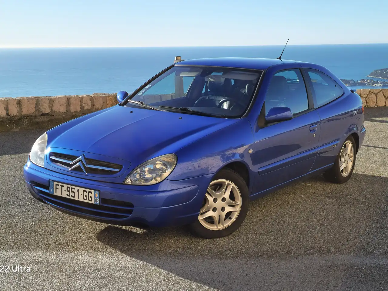 Citroen Xsara CoupÃ© 2.0i 16V - 167 VTS