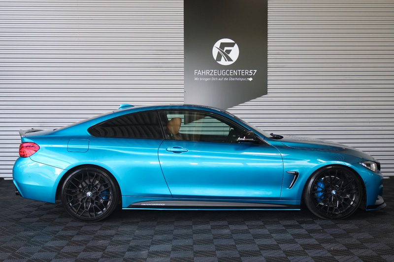 BMW 440 i xDrive Coupé M-PAKET/CARPLAY/360°/H&K/20" — photo 5