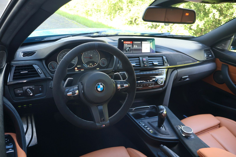 BMW 440 i xDrive Coupé M-PAKET/CARPLAY/360°/H&K/20" — photo 15