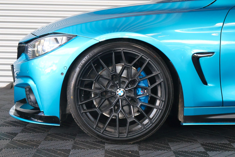 BMW 440 i xDrive Coupé M-PAKET/CARPLAY/360°/H&K/20" — photo 3