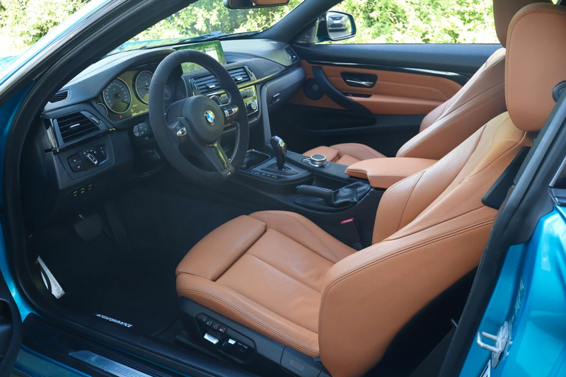 BMW 440 i xDrive Coupé M-PAKET/CARPLAY/360°/H&K/20" — photo 13