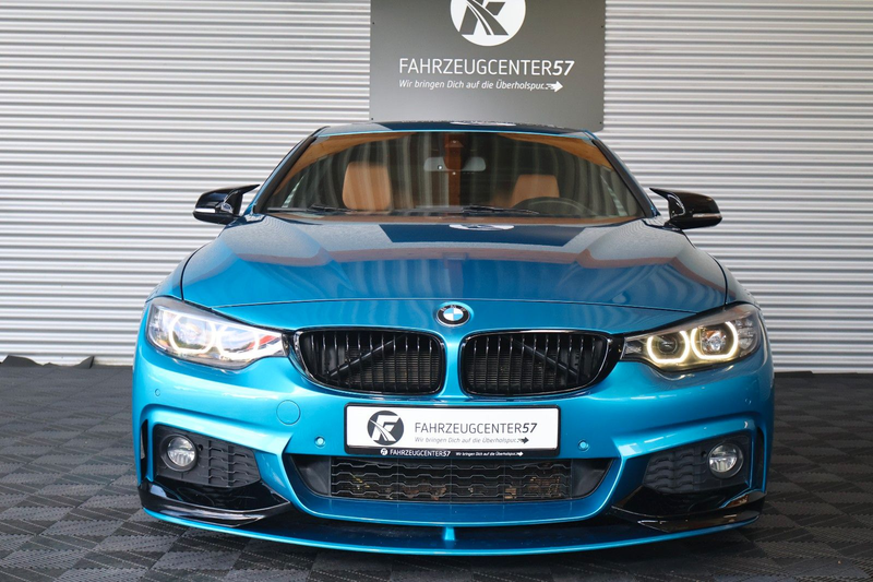 BMW 440 i xDrive Coupé M-PAKET/CARPLAY/360°/H&K/20" — photo 4