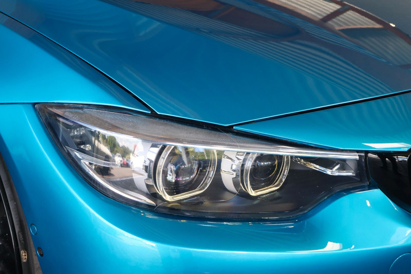 BMW 440 i xDrive Coupé M-PAKET/CARPLAY/360°/H&K/20" — photo 7
