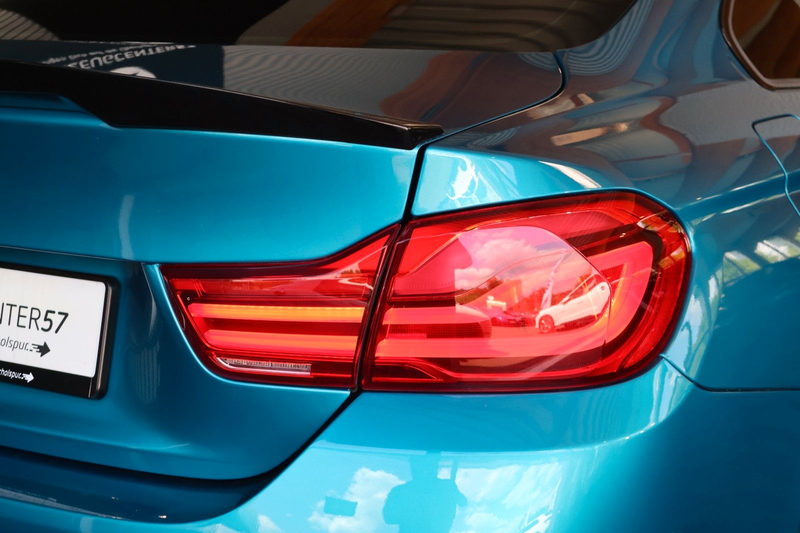 BMW 440 i xDrive Coupé M-PAKET/CARPLAY/360°/H&K/20" — photo 9