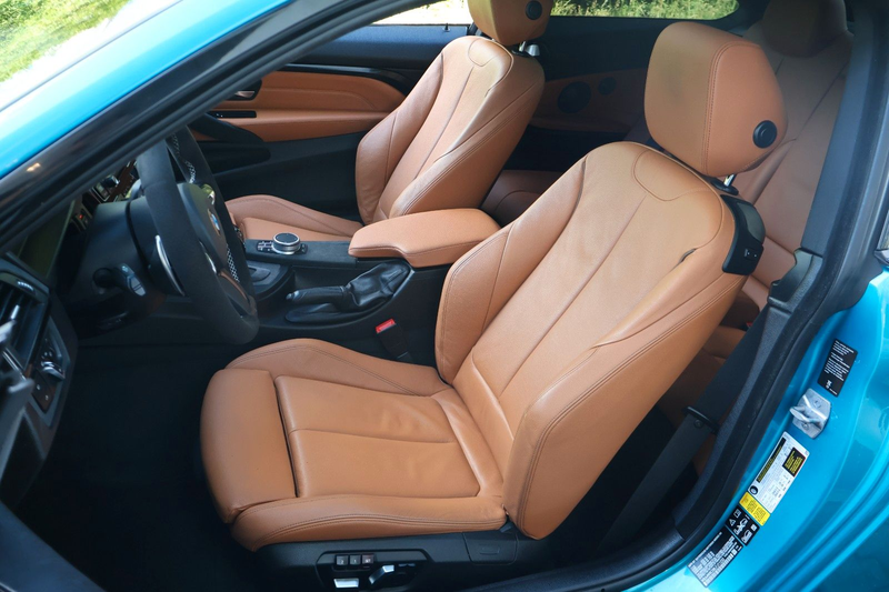 BMW 440 i xDrive Coupé M-PAKET/CARPLAY/360°/H&K/20" — photo 12