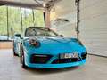 Porsche 911 911 Carrera Coupé 3.0i 450 GTS PDK Bleu - thumbnail 12