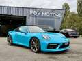 Porsche 911 911 Carrera Coupé 3.0i 450 GTS PDK Bleu - thumbnail 18