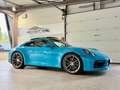 Porsche 911 911 Carrera Coupé 3.0i 450 GTS PDK Bleu - thumbnail 3