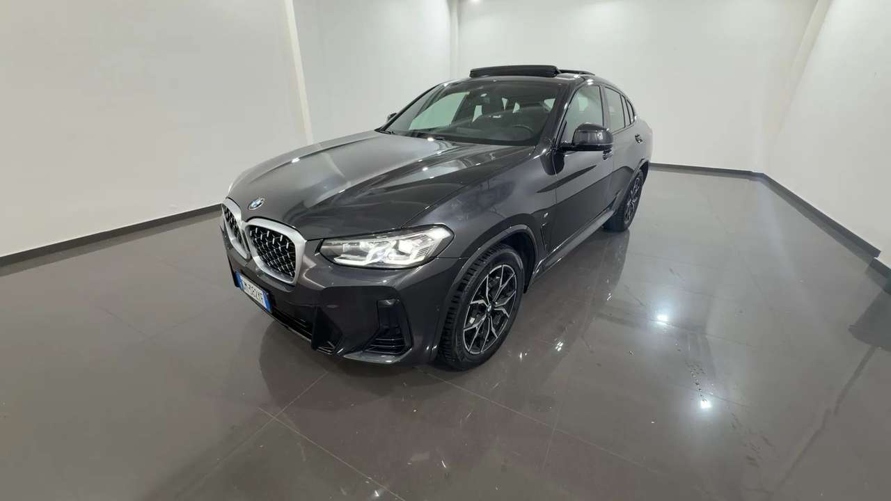 BMW X4 X4 xDrive 20d M Sport 190cv auto