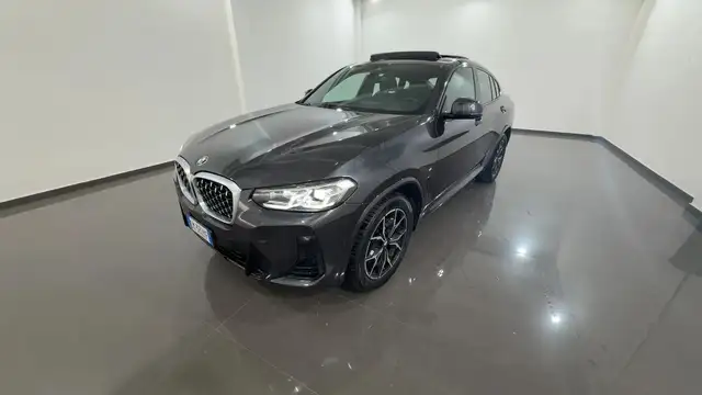 BMW X4 X4 xDrive 20d M Sport 190cv auto