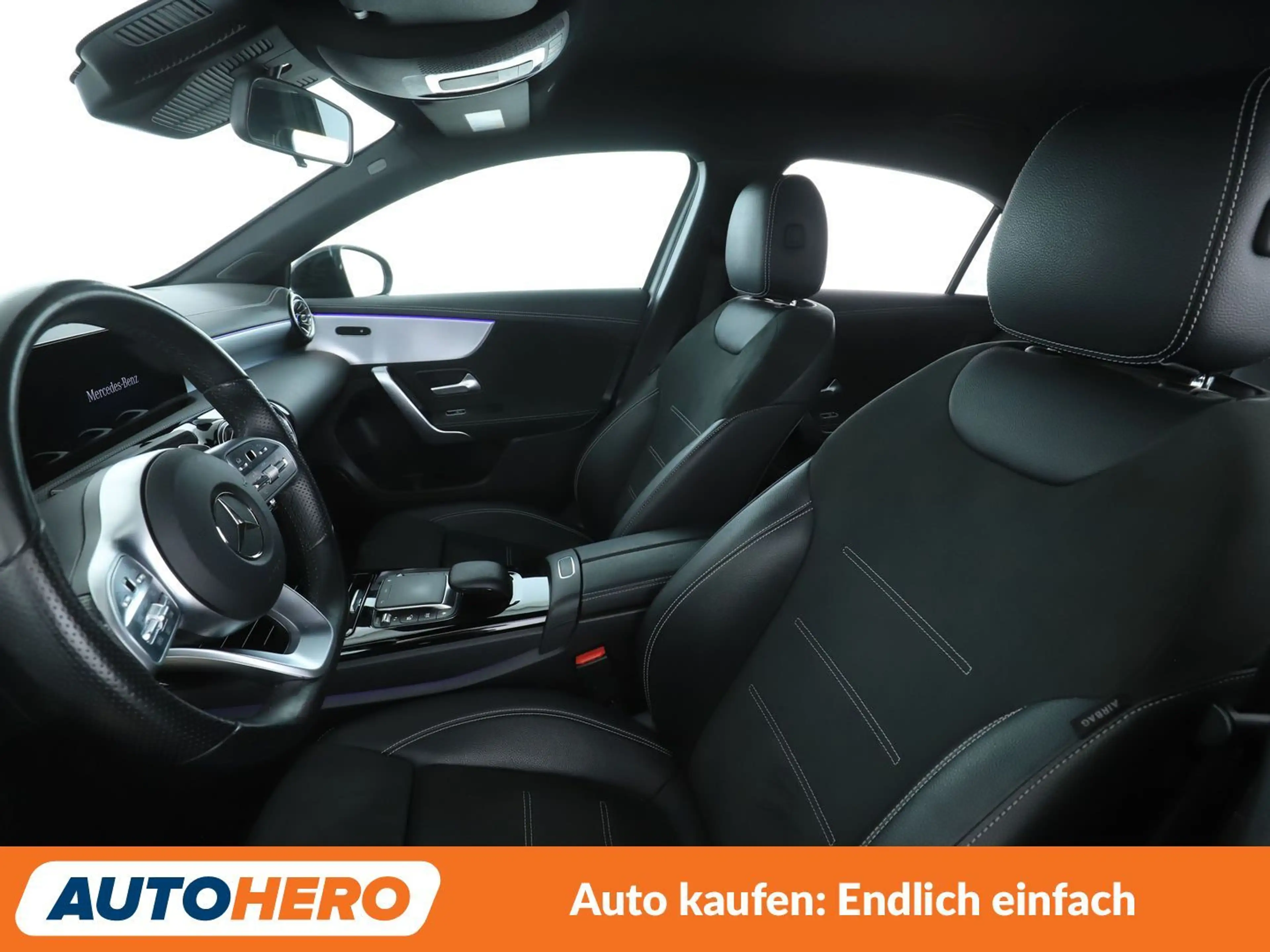 Mercedes-Benz A 250 A 250e Edition 2020 AMG Line Aut.*LED*TEMPO*PDC* — photo 10