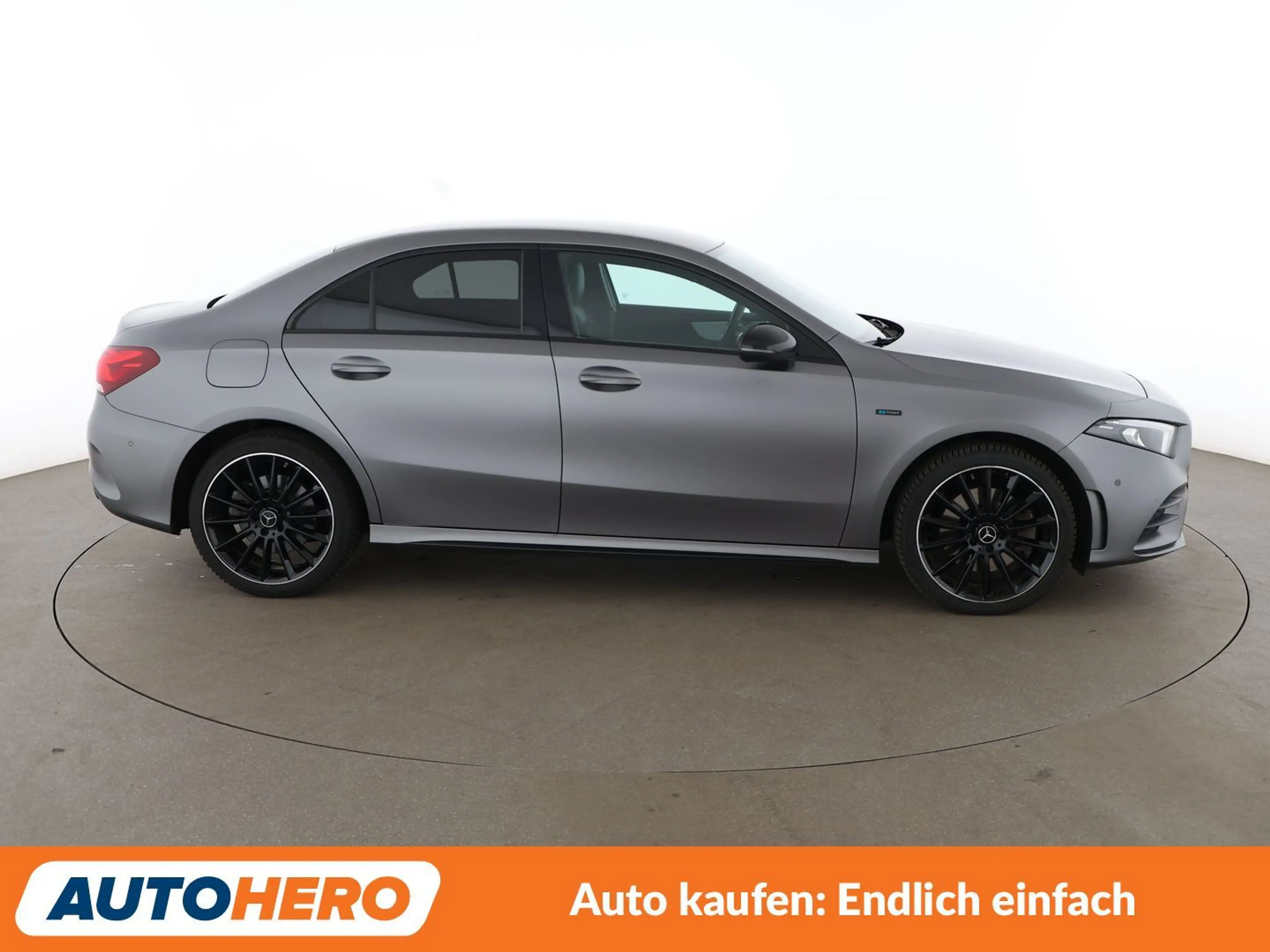 Mercedes-Benz A 250 A 250e Edition 2020 AMG Line Aut.*LED*TEMPO*PDC* — photo 7