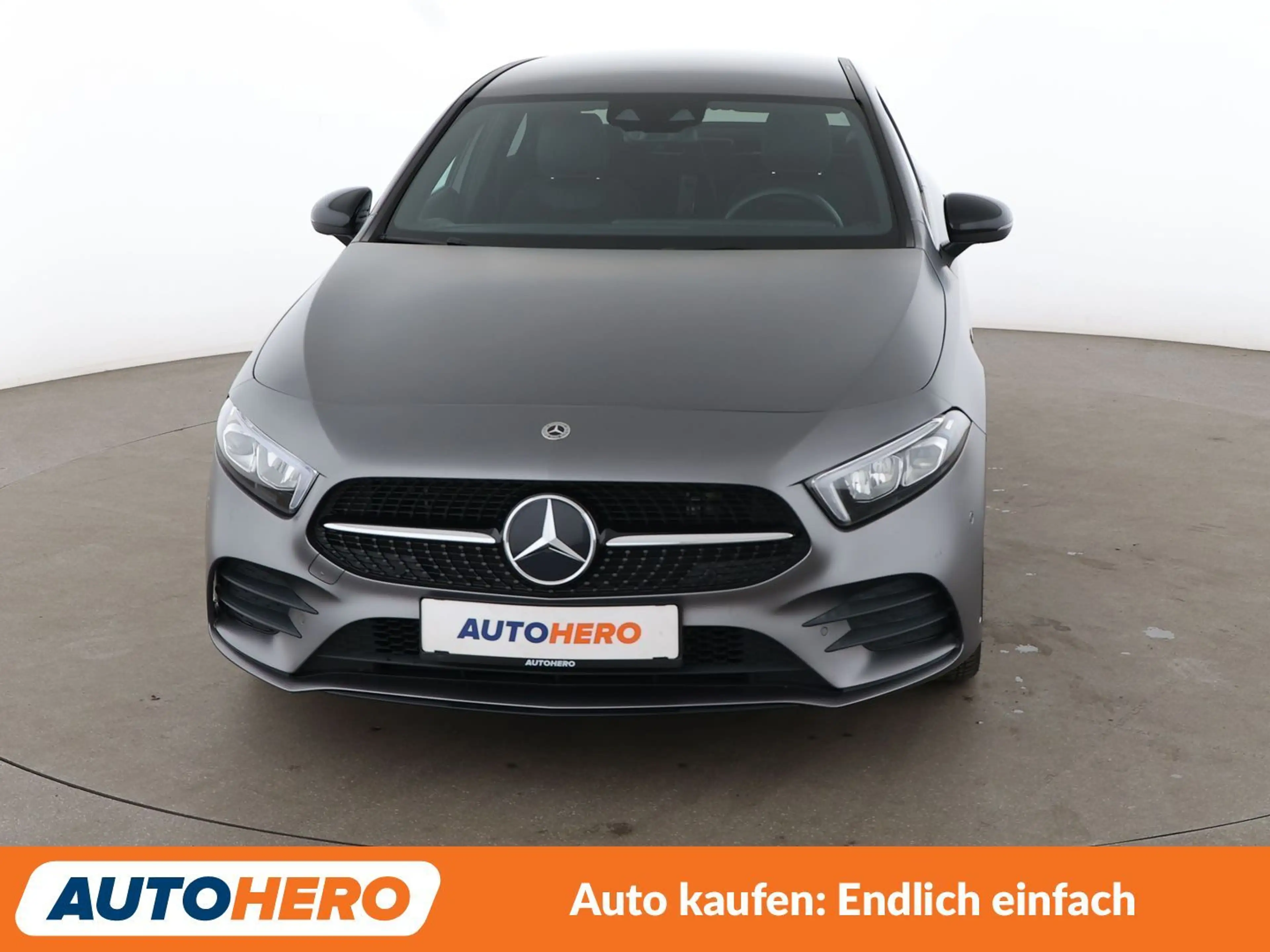 Mercedes-Benz A 250 A 250e Edition 2020 AMG Line Aut.*LED*TEMPO*PDC* — photo 9