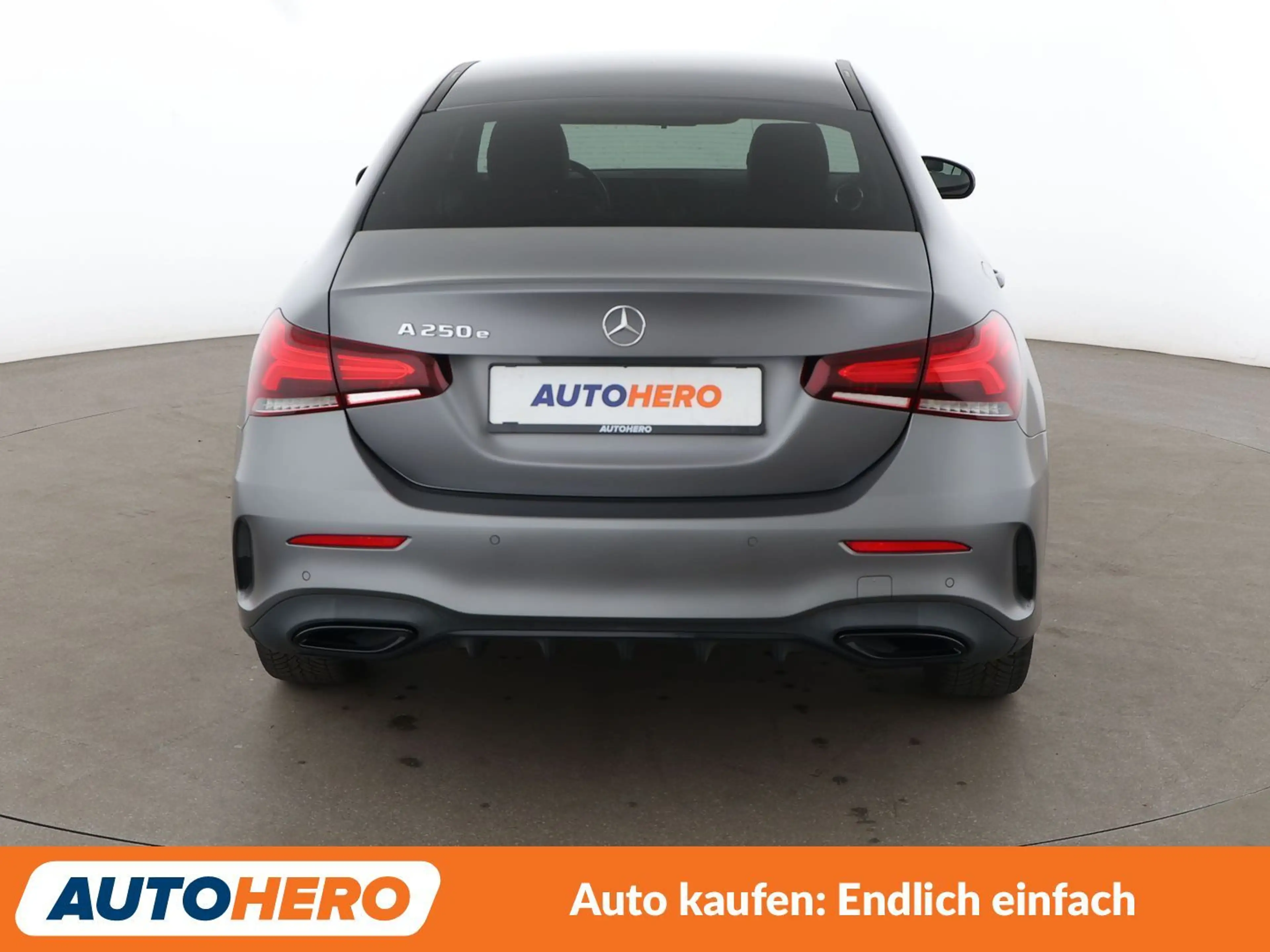 Mercedes-Benz A 250 A 250e Edition 2020 AMG Line Aut.*LED*TEMPO*PDC* — photo 5