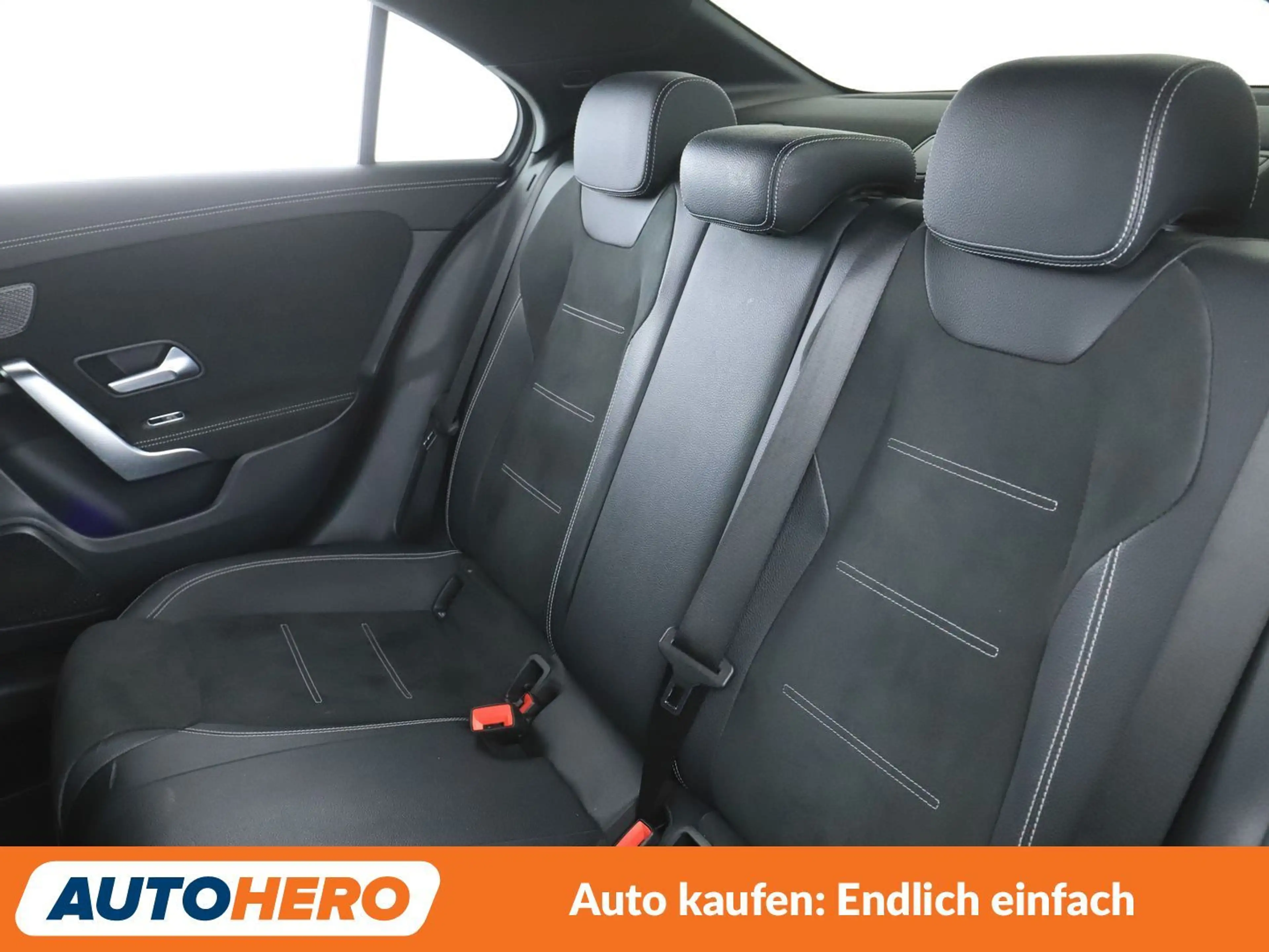 Mercedes-Benz A 250 A 250e Edition 2020 AMG Line Aut.*LED*TEMPO*PDC* — photo 14