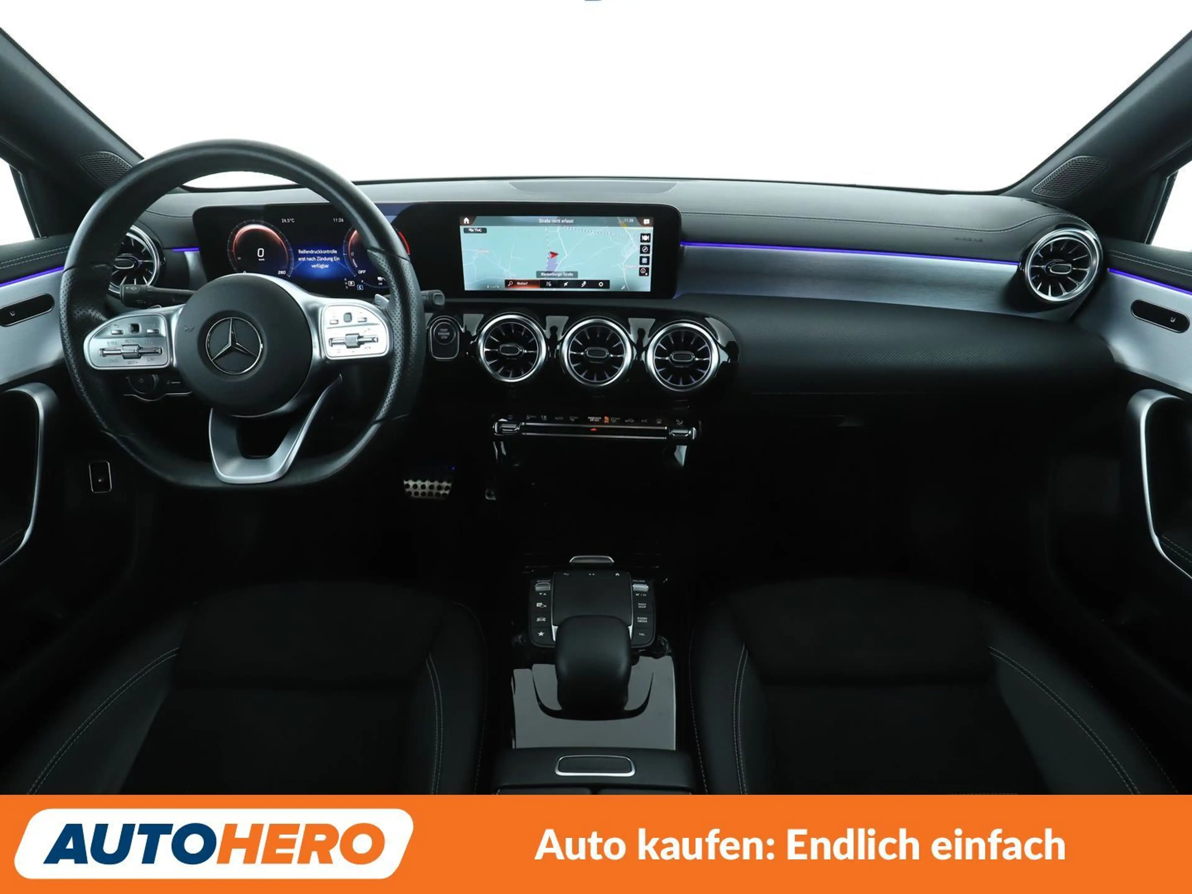Mercedes-Benz A 250 A 250e Edition 2020 AMG Line Aut.*LED*TEMPO*PDC* — photo 12