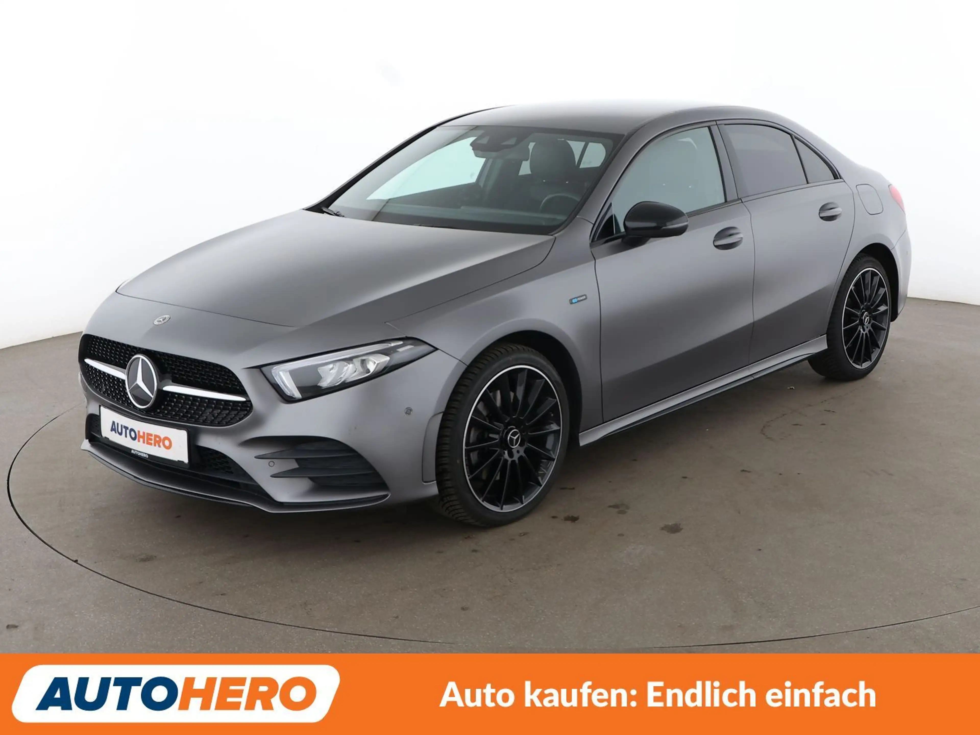 Mercedes-Benz A 250 A 250e Edition 2020 AMG Line Aut.*LED*TEMPO*PDC*